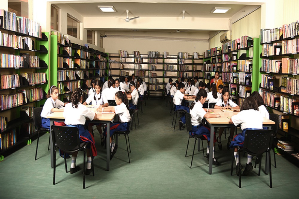 School in Greater Noida